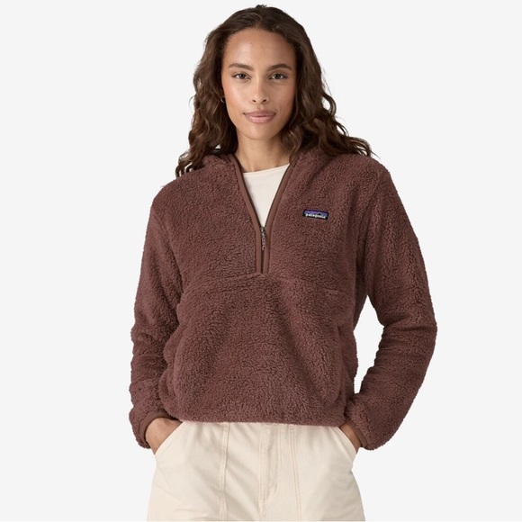 Patagonia Los Gatos 1/4 Zip Hoodie - Picture 2 of 7